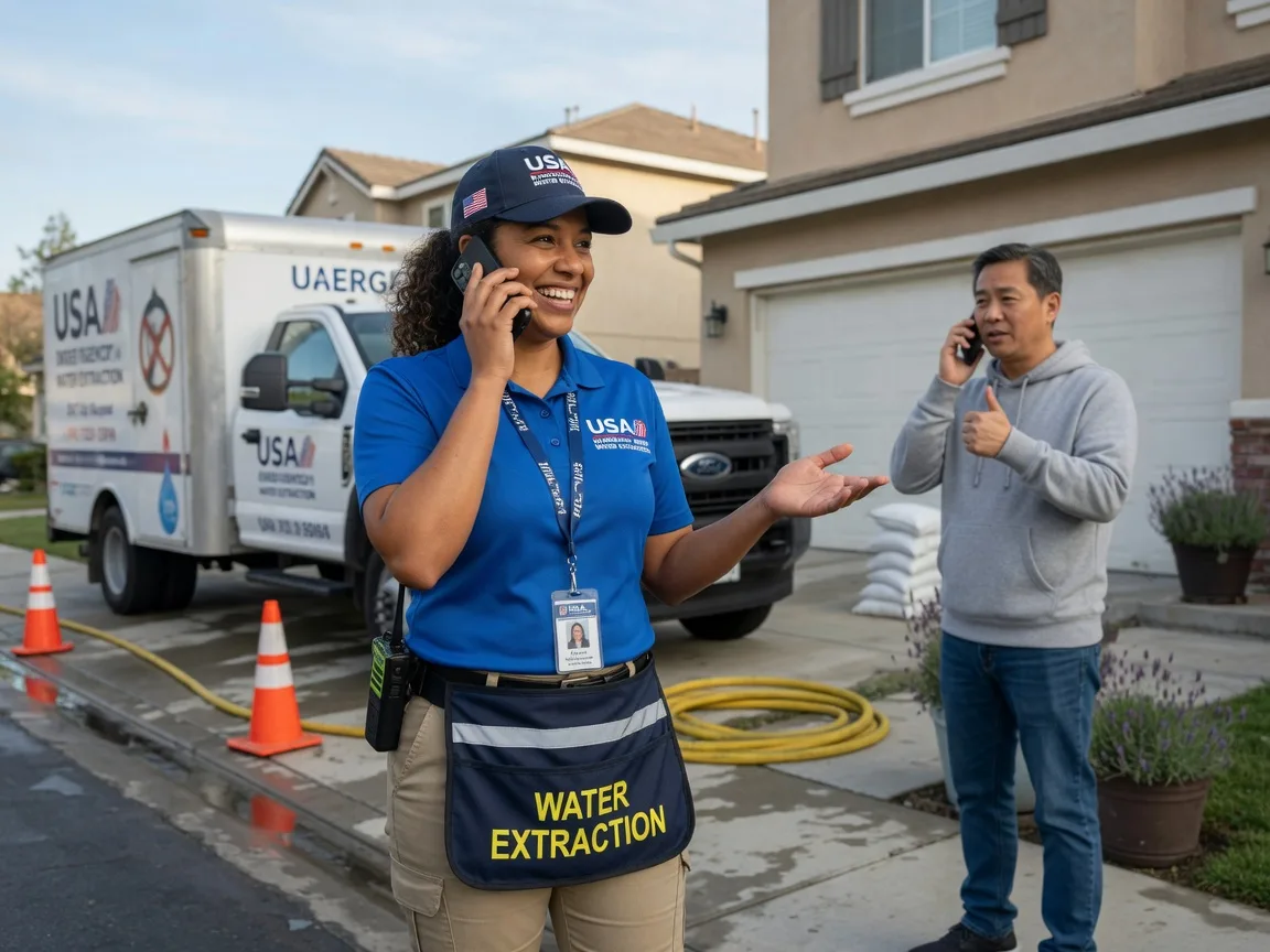 Emergency Water Removal Withams, VA FAQs